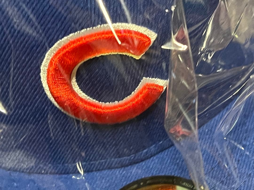 シカゴ・カブス キャップ MLB TOKYO SERIES 2025 鈴木誠也