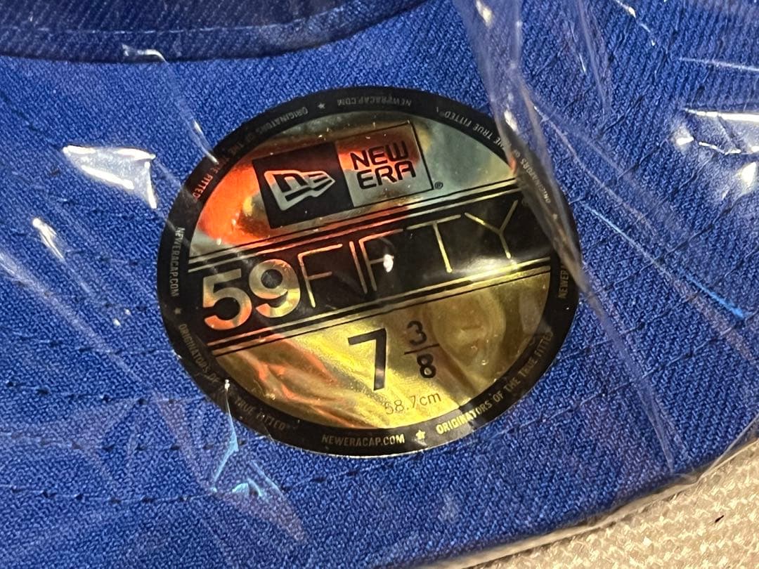 シカゴ・カブス キャップ MLB TOKYO SERIES 2025 鈴木誠也