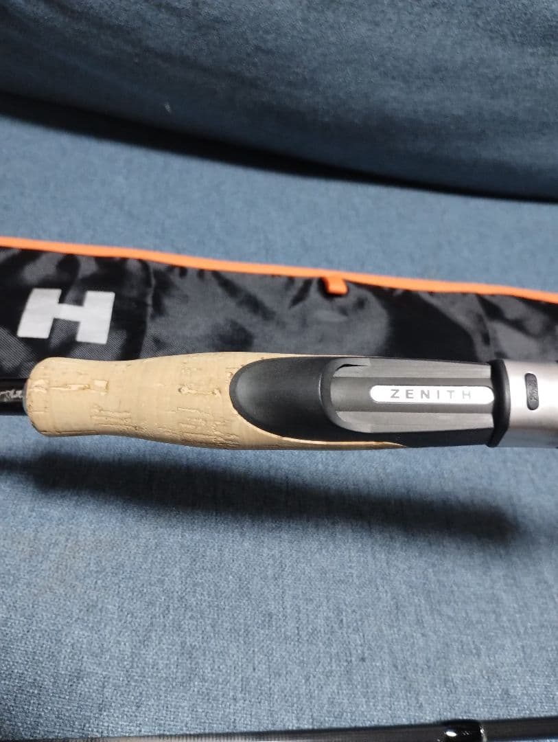 ゼニス シュレムSCH-S-802MH 中古品