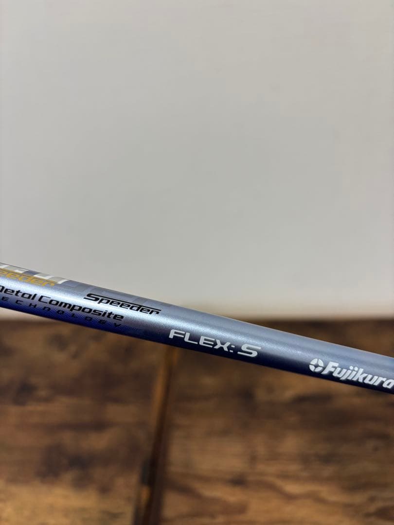 スピーダーエボリューションV 661 S 5W用シャフト テーラーメイドスリーブ