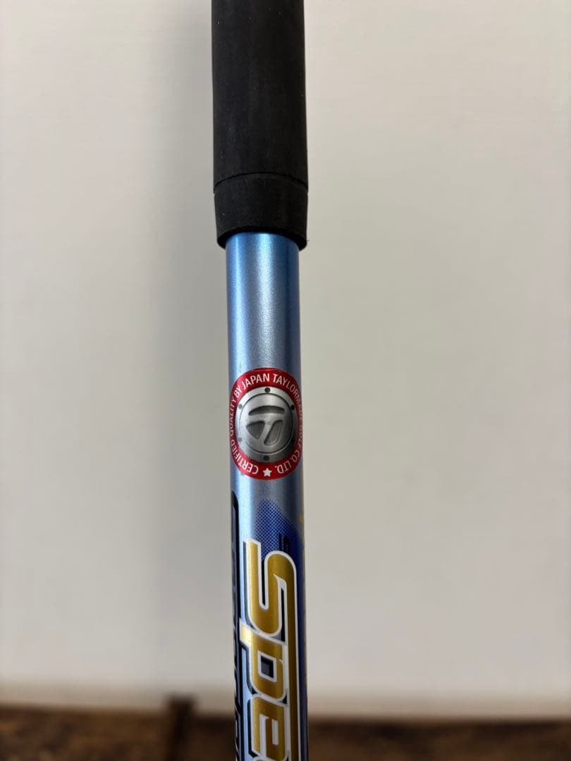 スピーダーエボリューションV 661 S 5W用シャフト テーラーメイドスリーブ