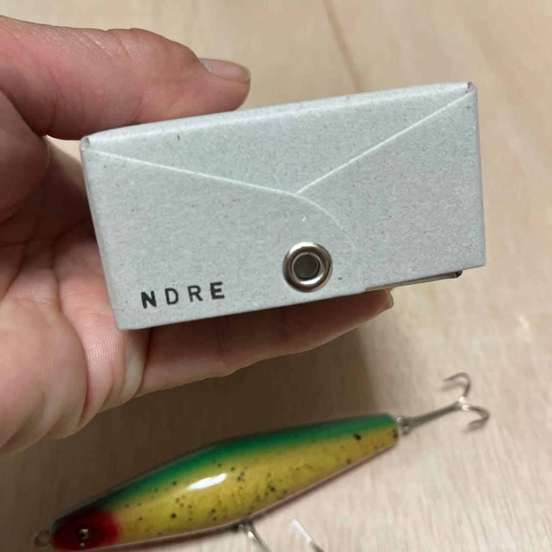 NINNA トップウォーター ルアー ハンドメイド　 トトナカ110