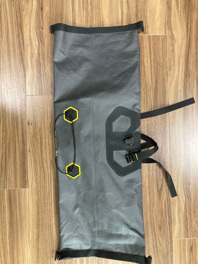 ク*プ様 APIDURA 防水ハンドルバーバッグ　セット