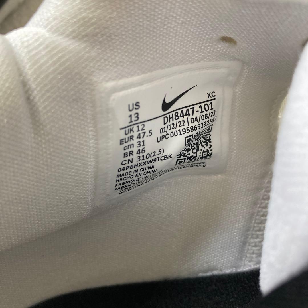 Nike ナイキスニーカー【Nike DH8447-101】31cm