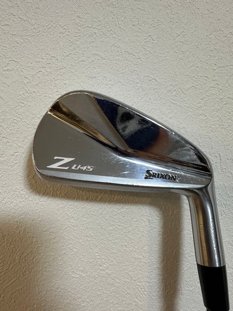 Srixon Z U45 アイアン型ユーティリティ 3番
