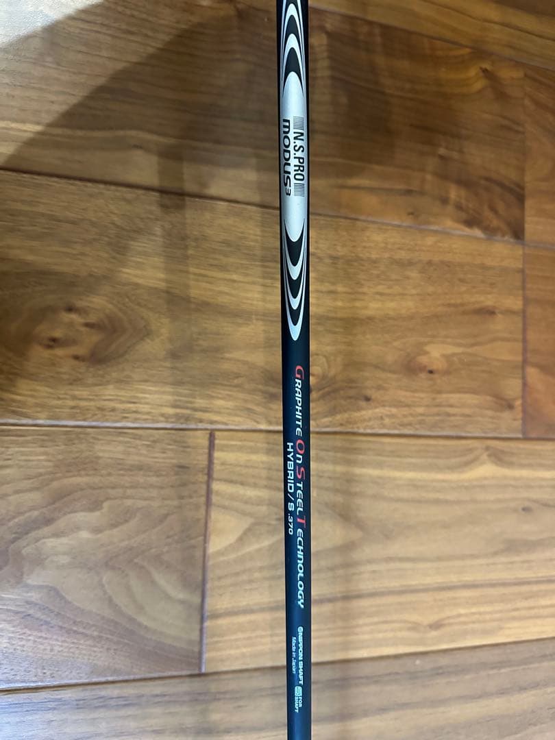 Srixon Z U45 アイアン型ユーティリティ 3番