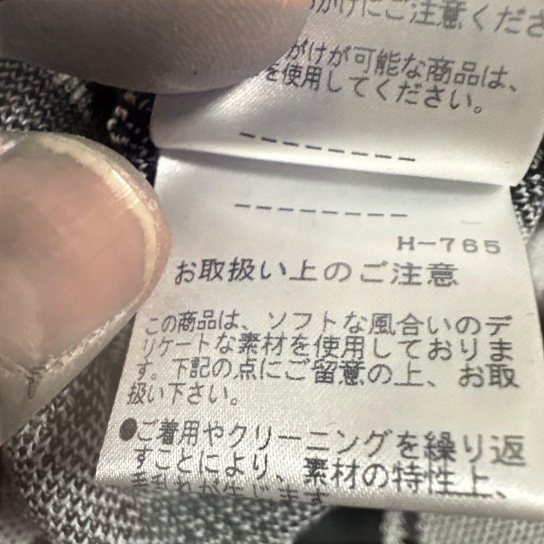 パーリーゲイツ　セーター メイドインジャパン