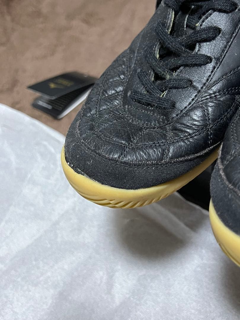 【MIZUNO】MORELIA SALA JAPAN IN 25.5センチ