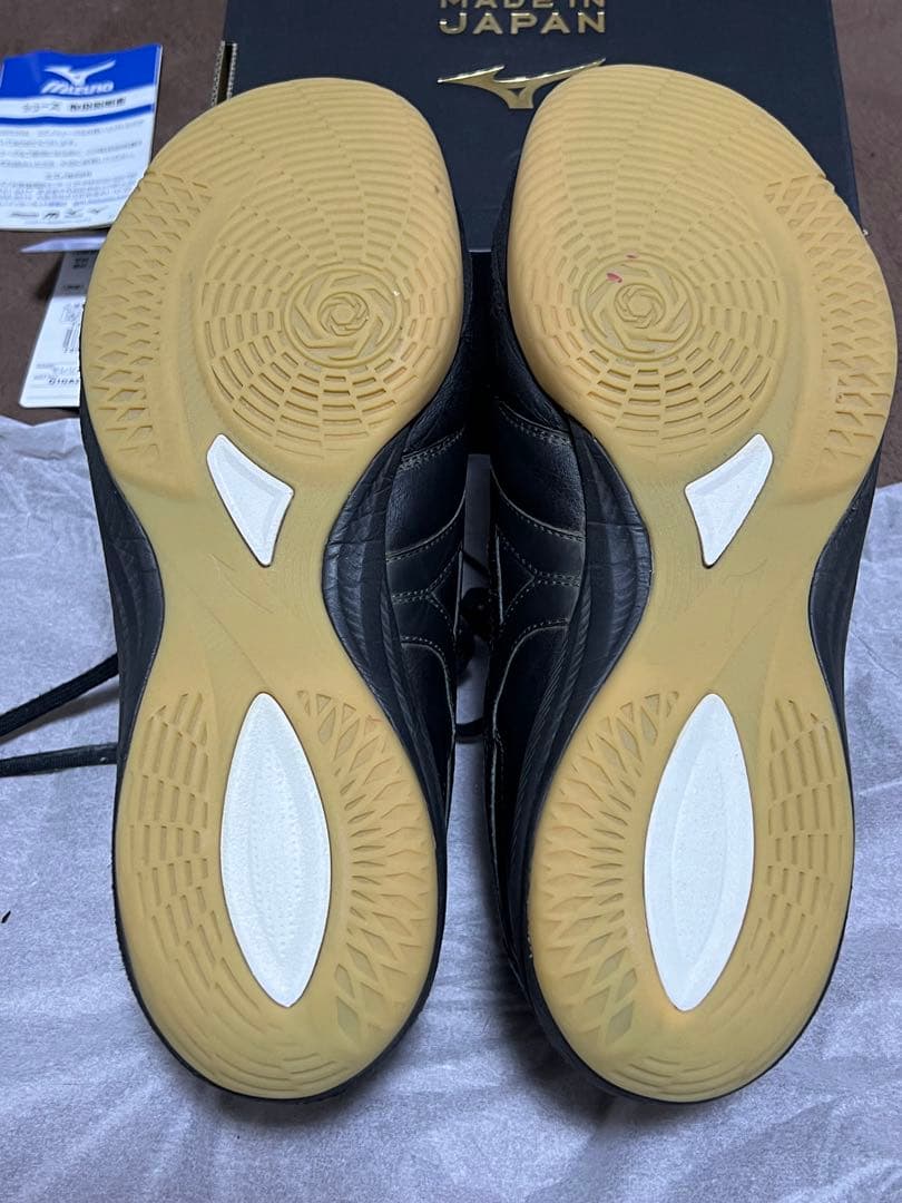 【MIZUNO】MORELIA SALA JAPAN IN 25.5センチ