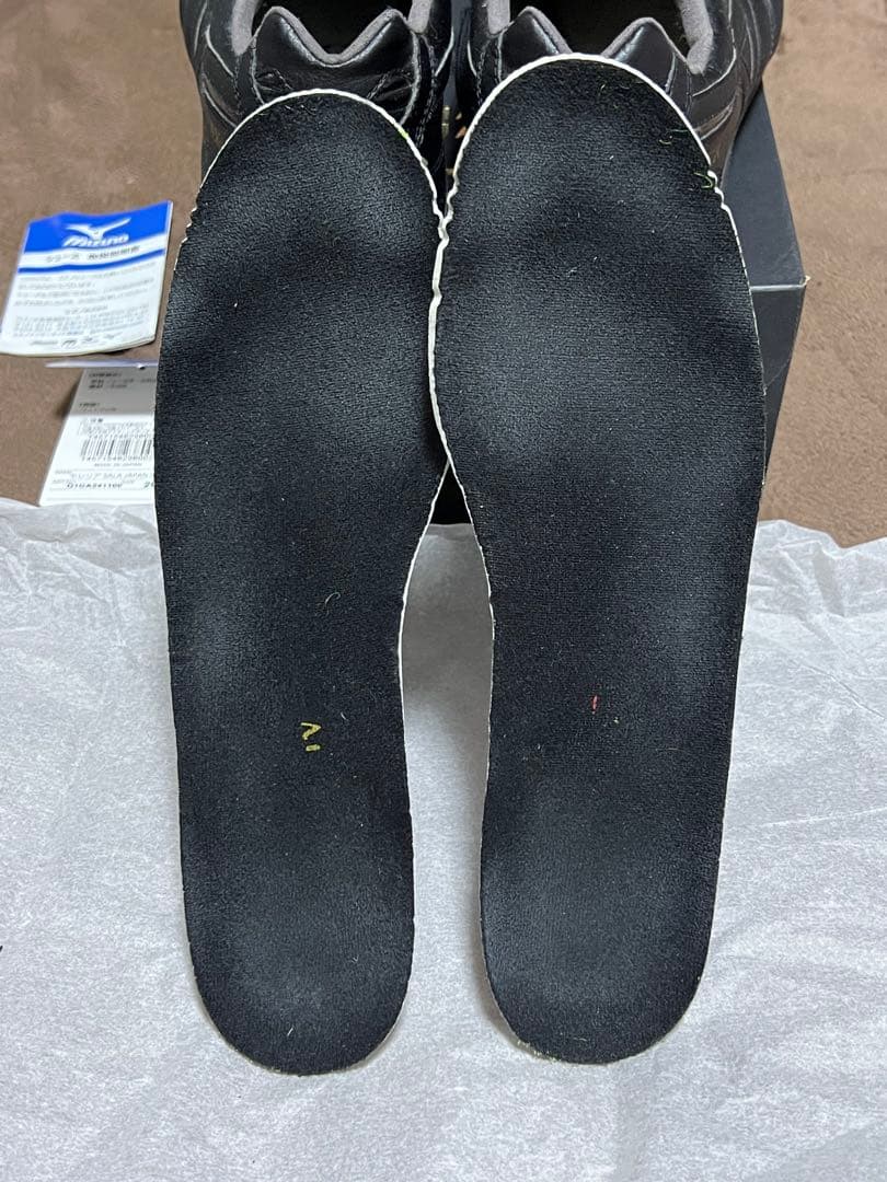 【MIZUNO】MORELIA SALA JAPAN IN 25.5センチ