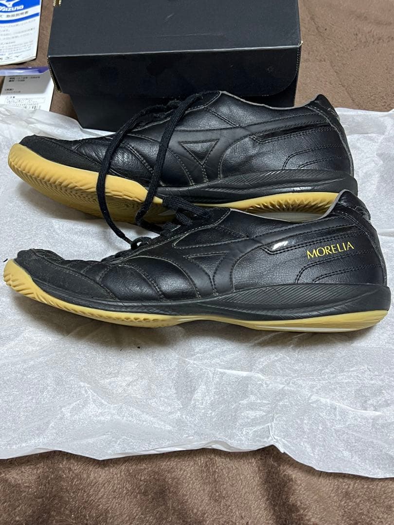 【MIZUNO】MORELIA SALA JAPAN IN 25.5センチ
