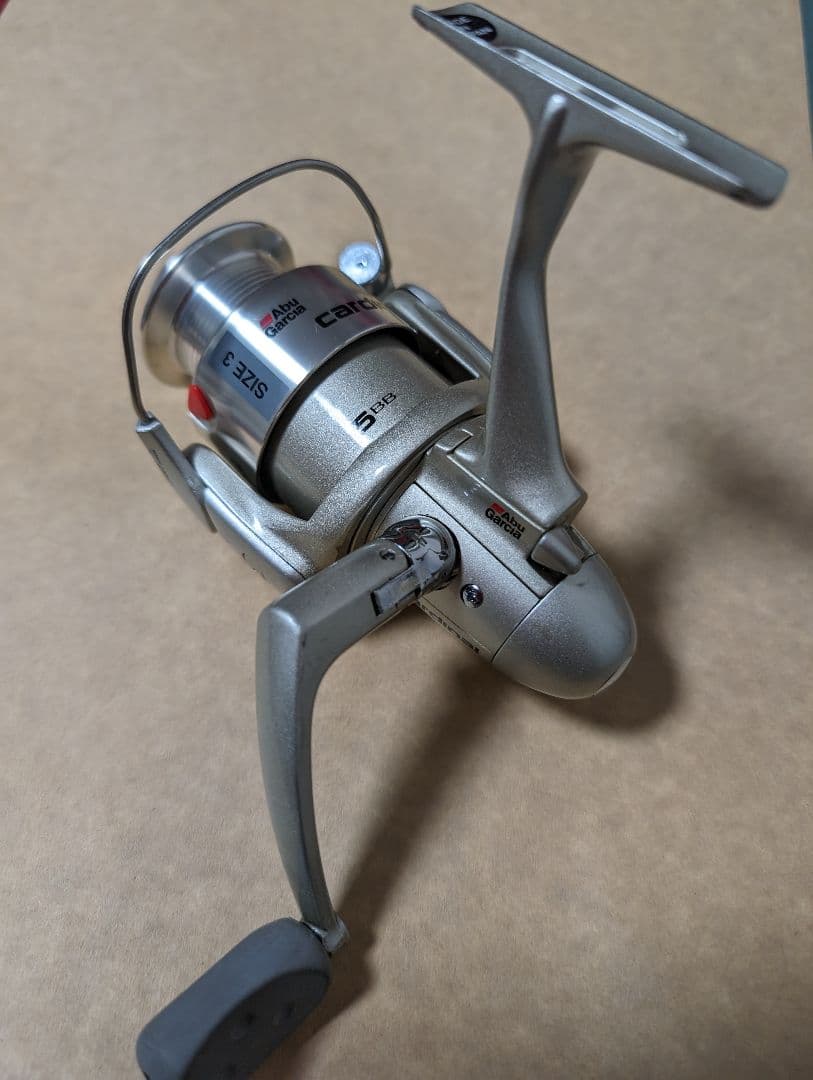 アブガルシア　カーディナル　ウルトラキャスト　お値下げしました
