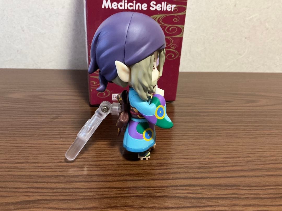 モノノ怪　薬売り　箱あり　ねんどろいど