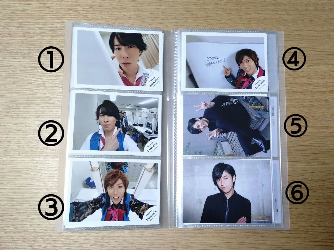  Man写真