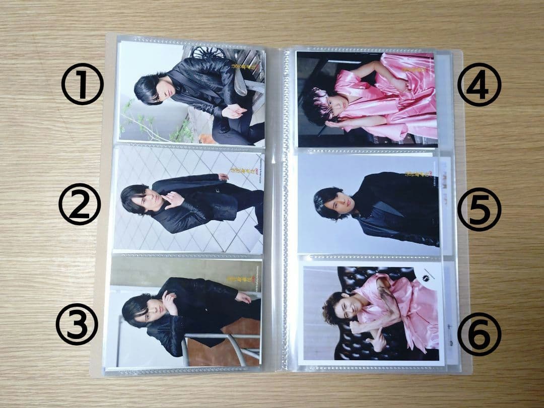  Man写真
