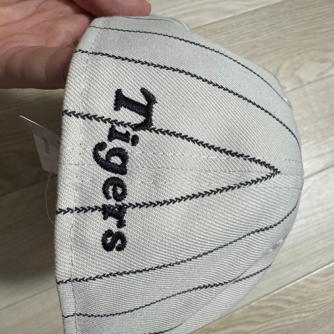New Era 59FIFTY Tigers キャップ 7 5/8