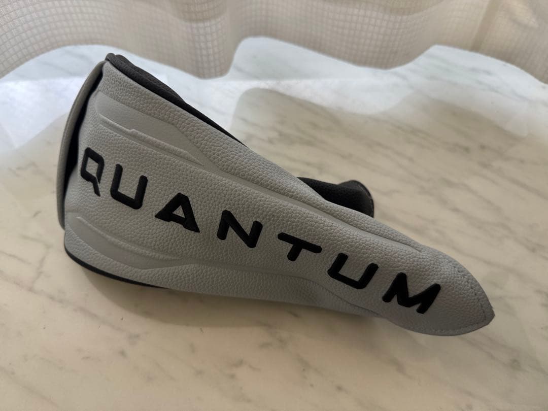 ★美品★ クアンタム QUANTUM MAX Dドライバー10.5度　ヘッド