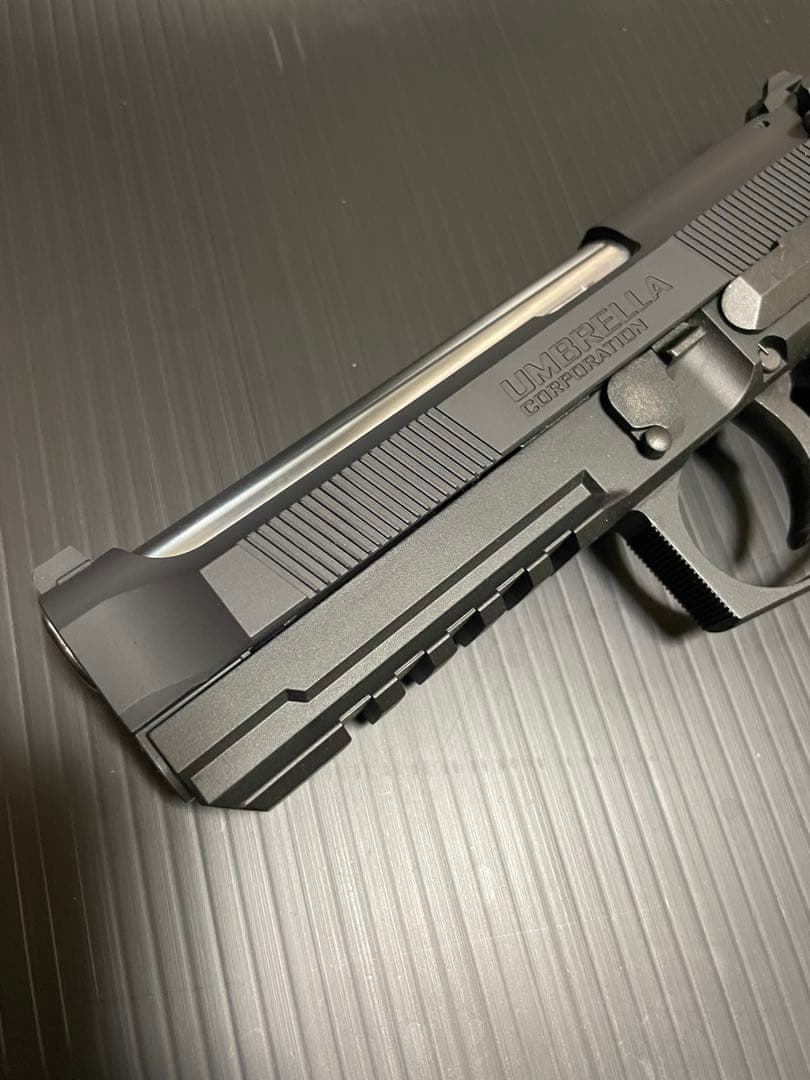 東京マルイ　UMBELLA CORPORATION AWM 01P ガスガン