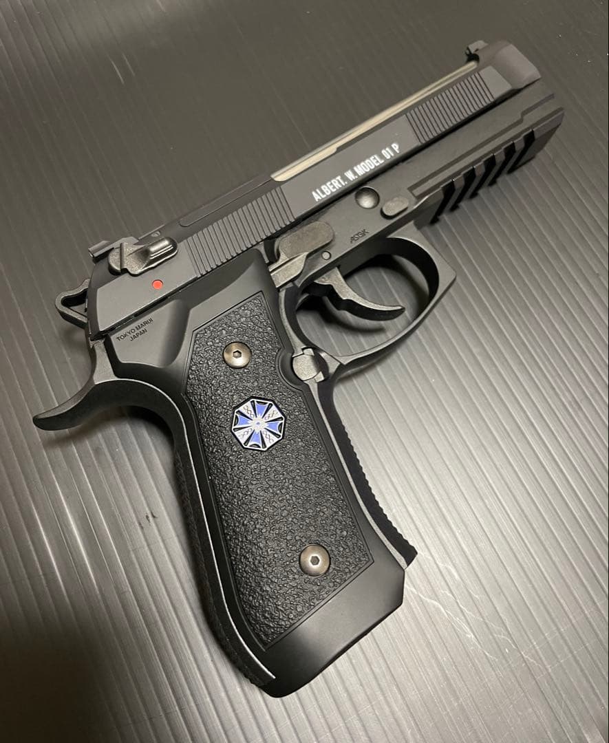 東京マルイ　UMBELLA CORPORATION AWM 01P ガスガン