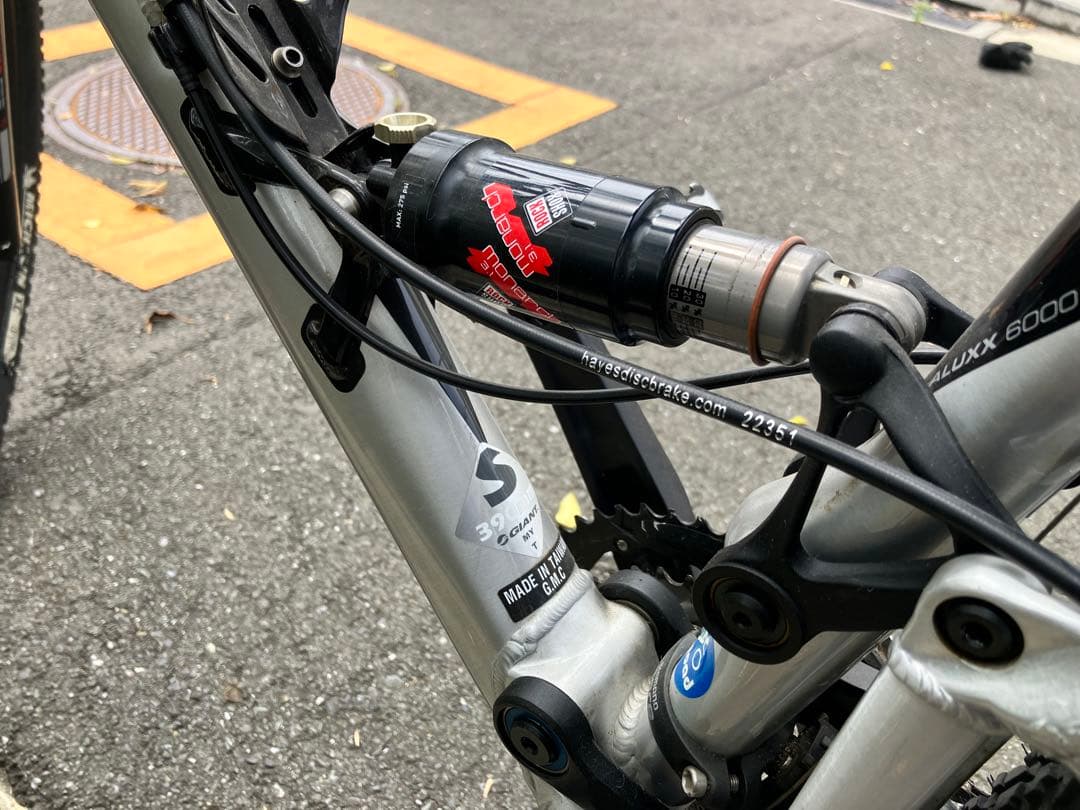 GIANT ジャイアント MTB ANTHEM2 アンセム2 DISK