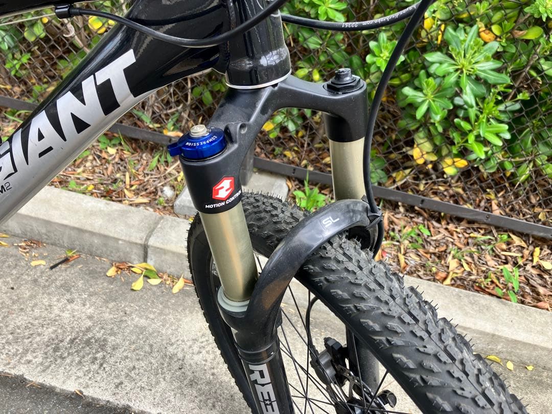GIANT ジャイアント MTB ANTHEM2 アンセム2 DISK