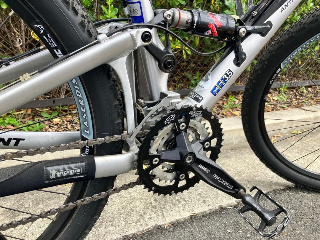 GIANT ジャイアント MTB ANTHEM2 アンセム2 DISK