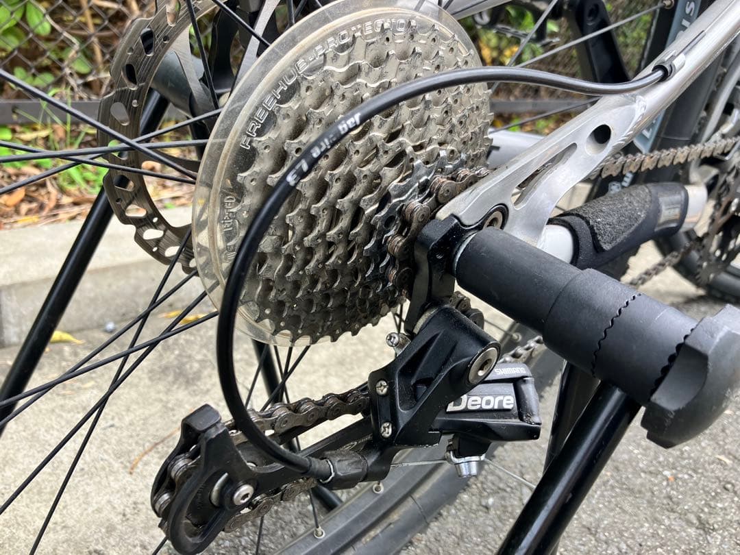 GIANT ジャイアント MTB ANTHEM2 アンセム2 DISK