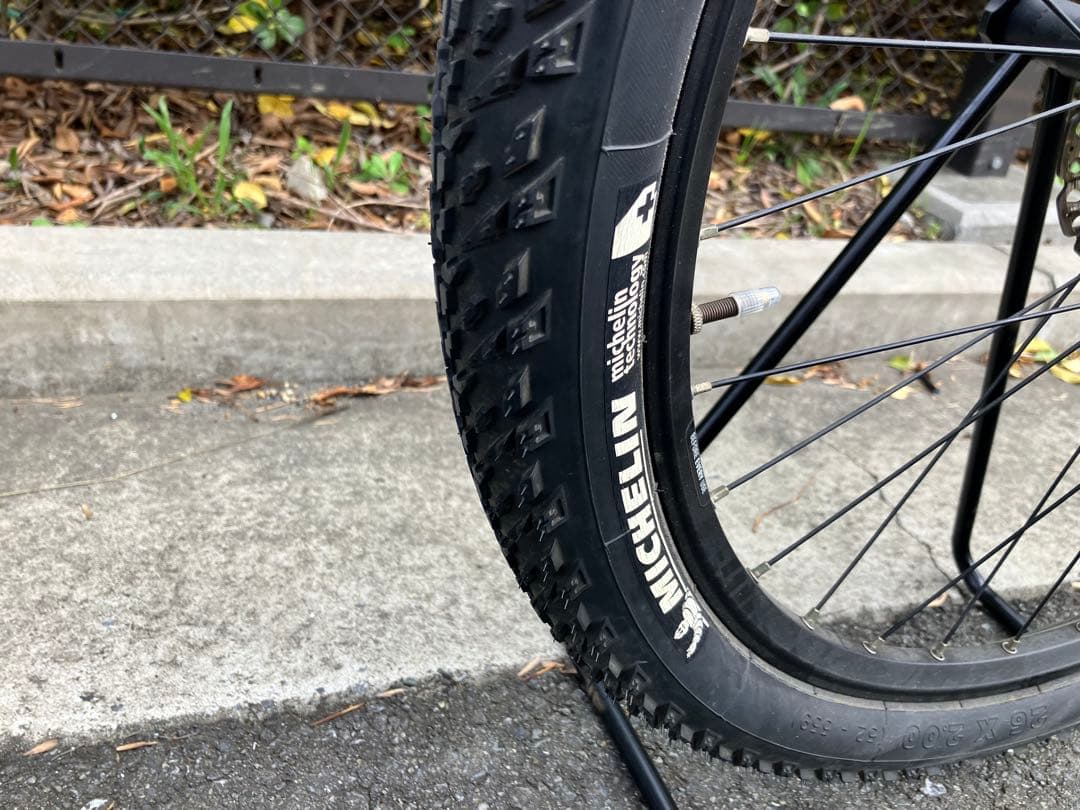 GIANT ジャイアント MTB ANTHEM2 アンセム2 DISK