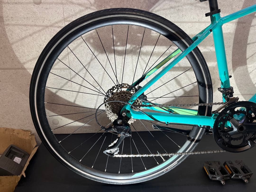スペシャライズド　specialized SIRRUS M 油圧ディスク
