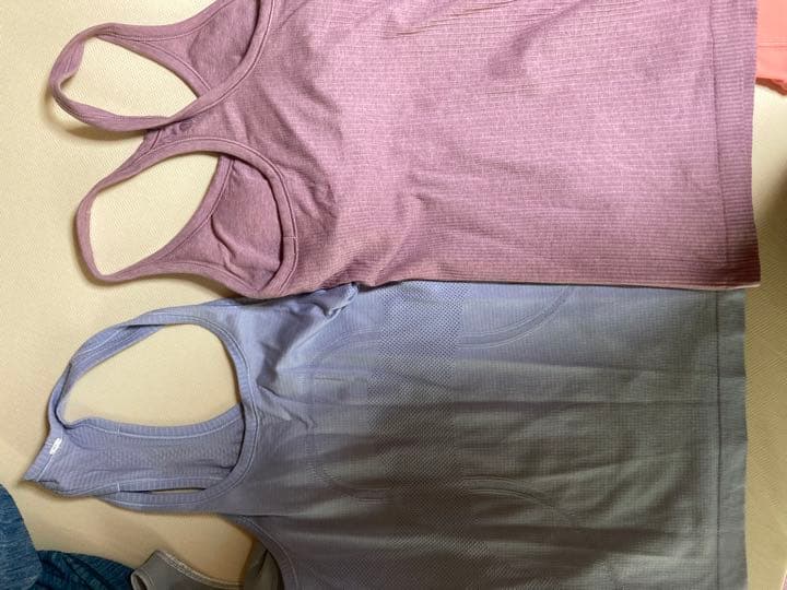 lululemon ルルレモン８枚