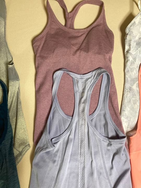 lululemon ルルレモン８枚