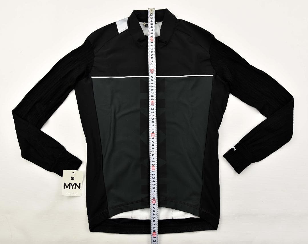 MYN(マイン) ロングスリーブジャージ size:M