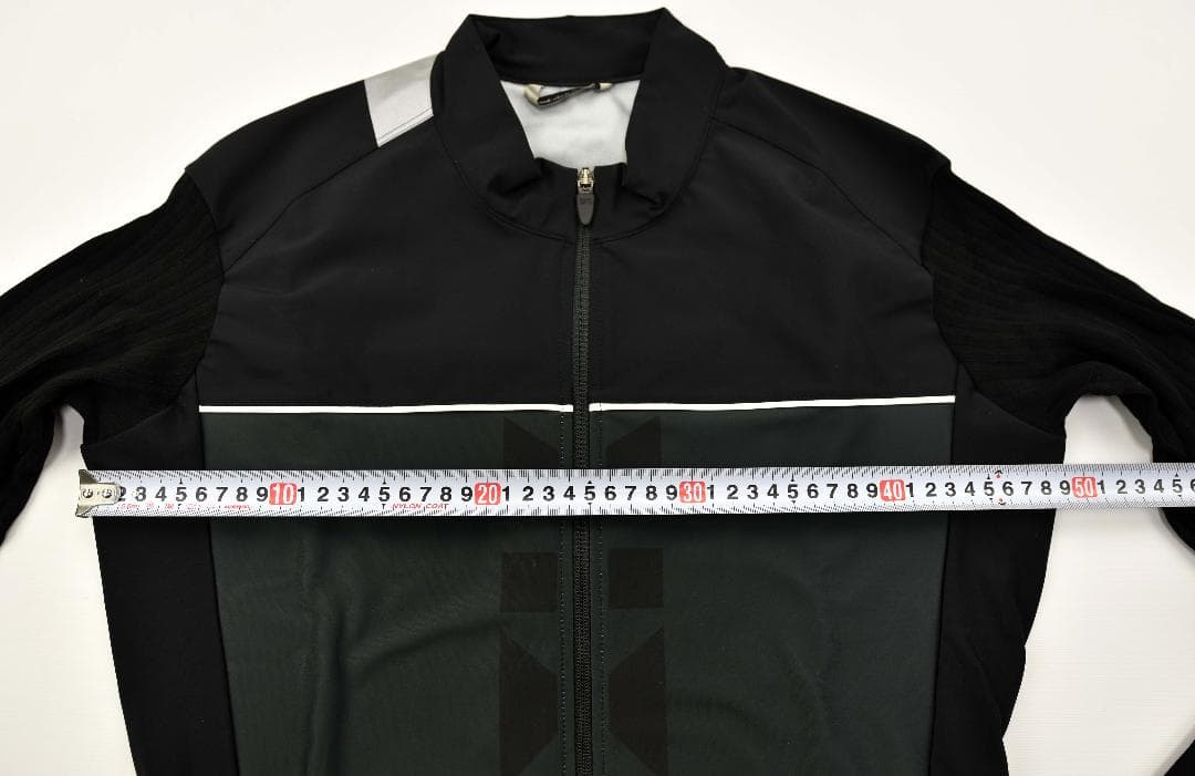 MYN(マイン) ロングスリーブジャージ size:M