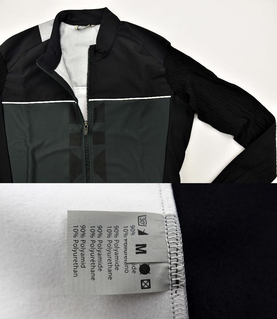 MYN(マイン) ロングスリーブジャージ size:M
