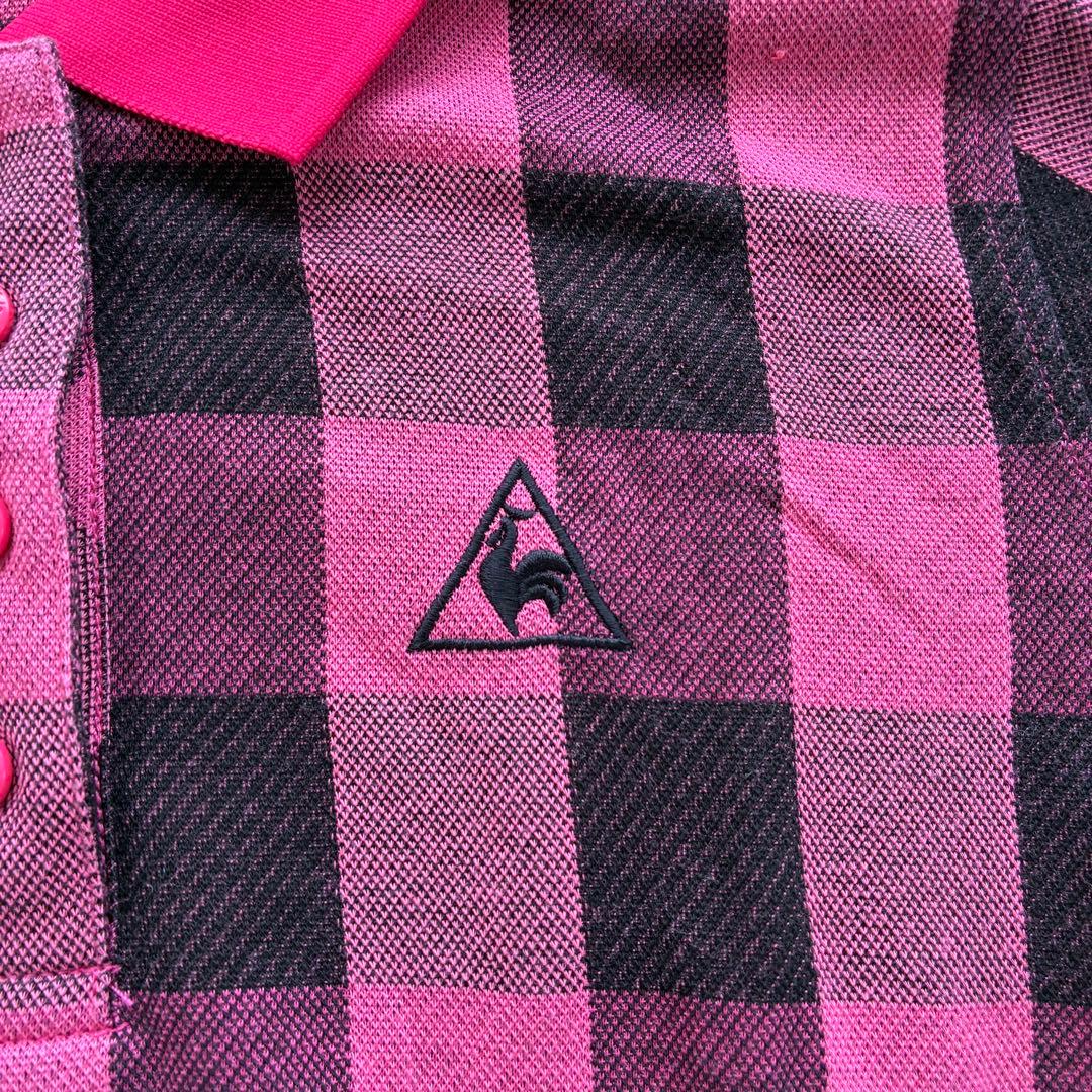 J.LINDEBERG×le coq sportif ゴルフウェア セット M