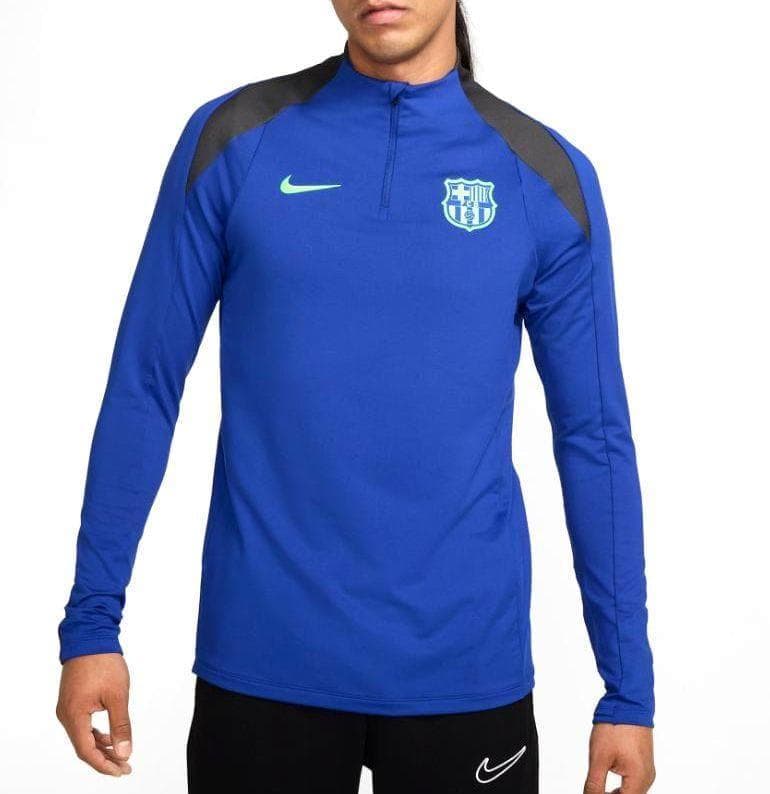 K3新品 US:M ナイキ FC バルセロナ ドリルトップ サッカーFQ2620