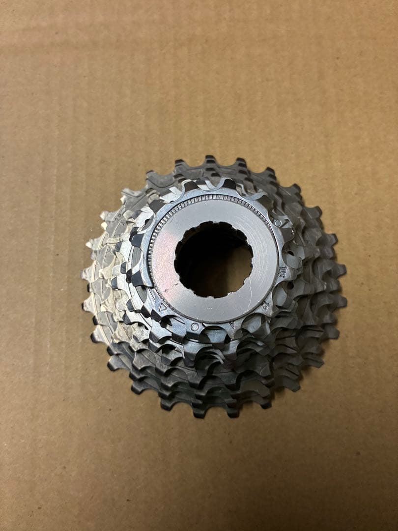Campagnolo RECORD スプロケット 10S 12-25T