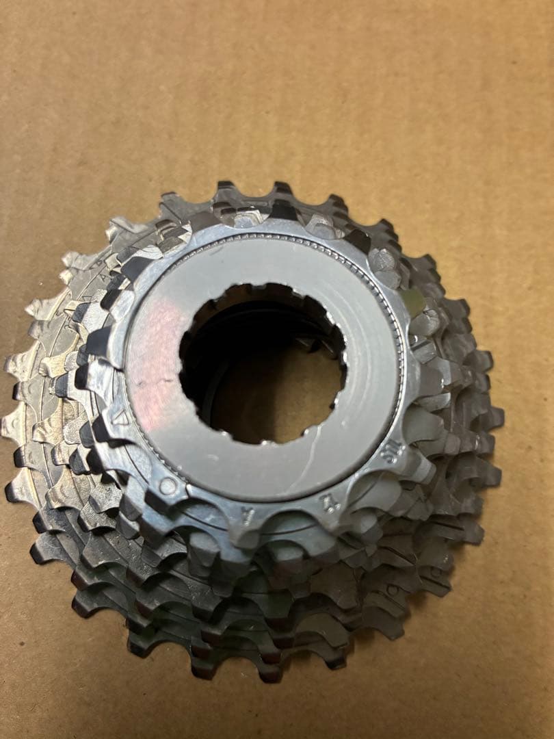 Campagnolo RECORD スプロケット 10S 12-25T