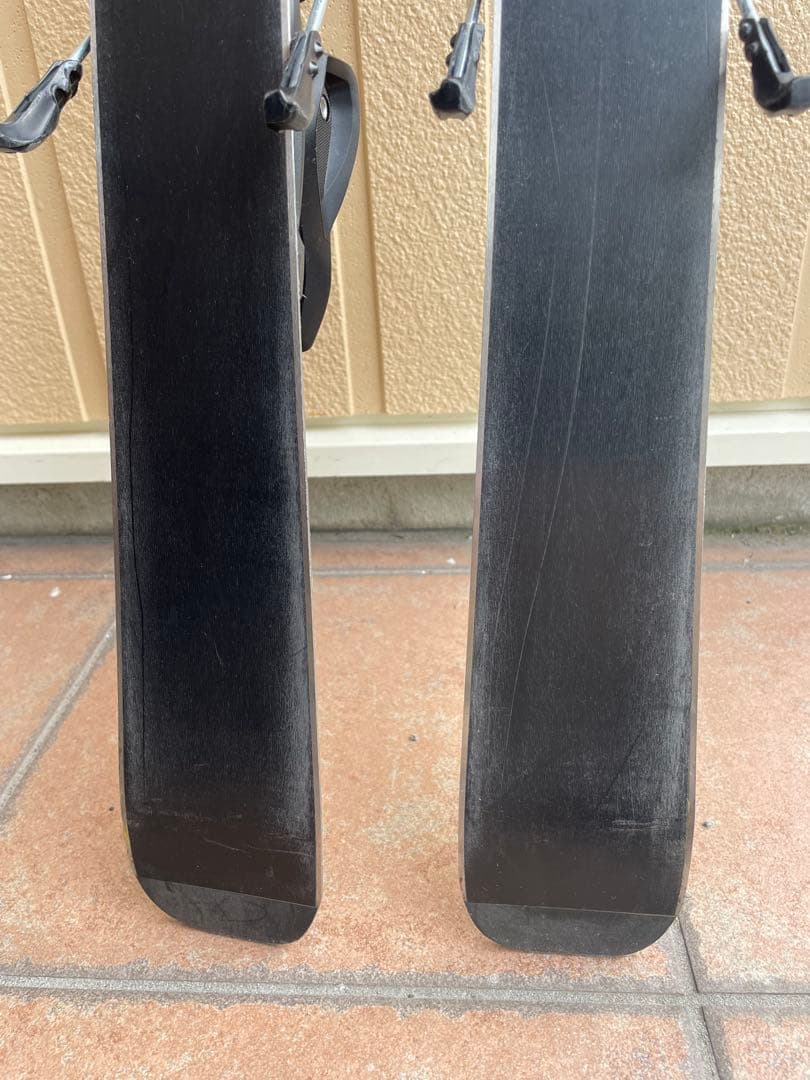 Völkl JR 100 スキー板とポールセット