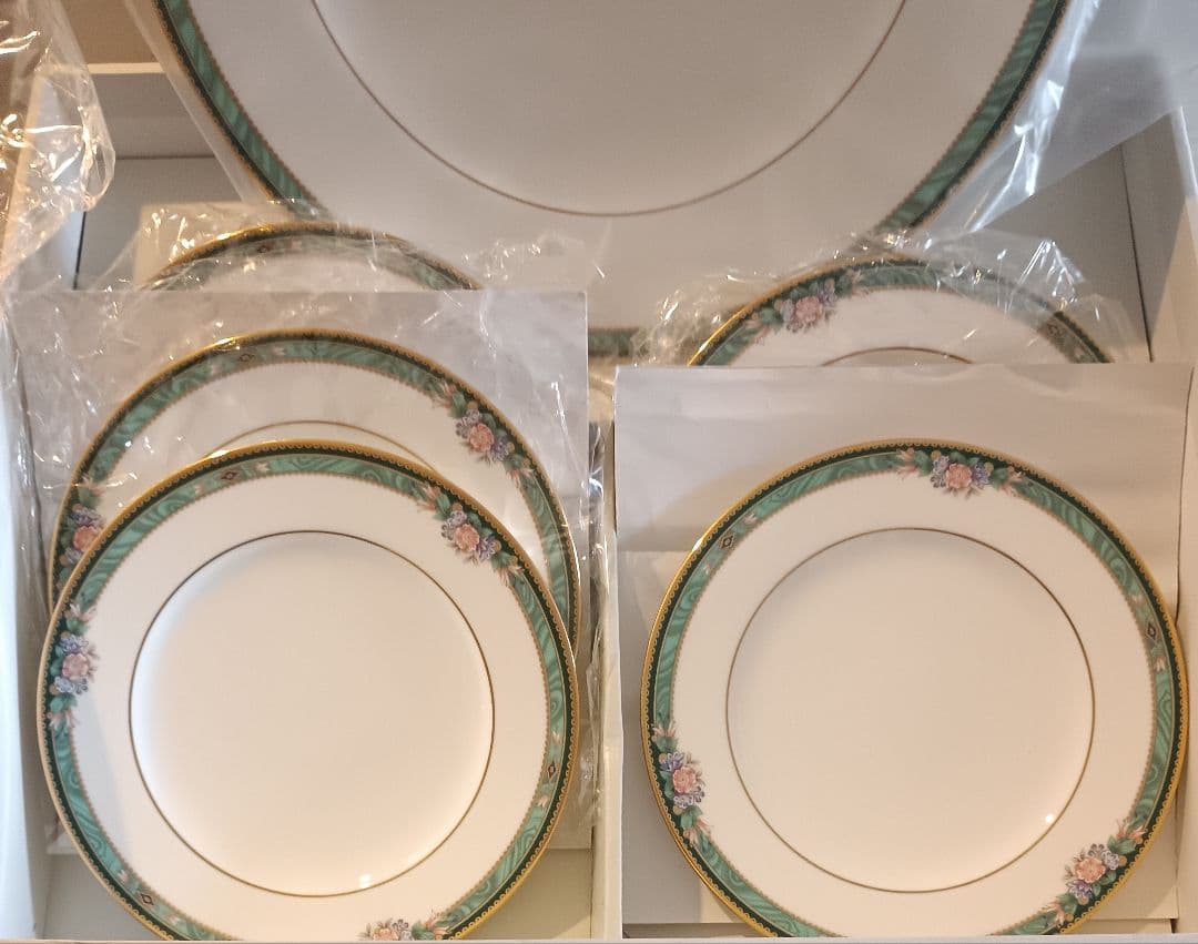 Noritake ASHBURYパーティーセット