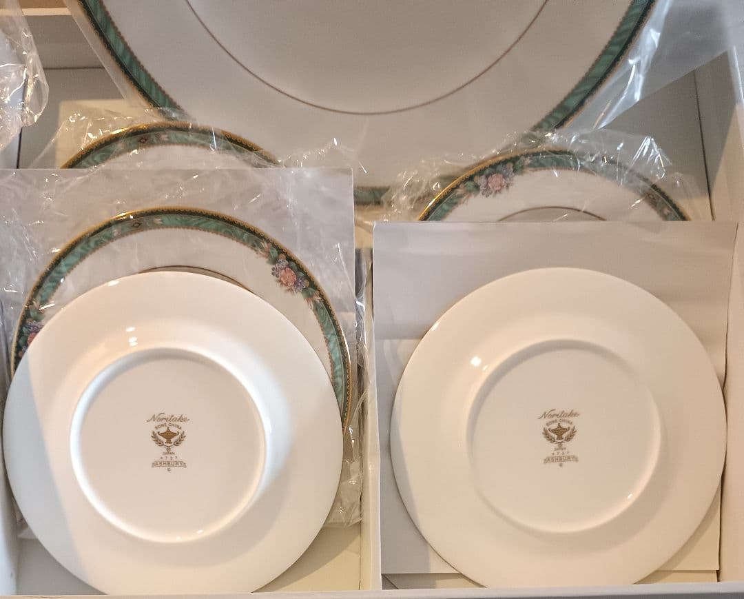 Noritake ASHBURYパーティーセット