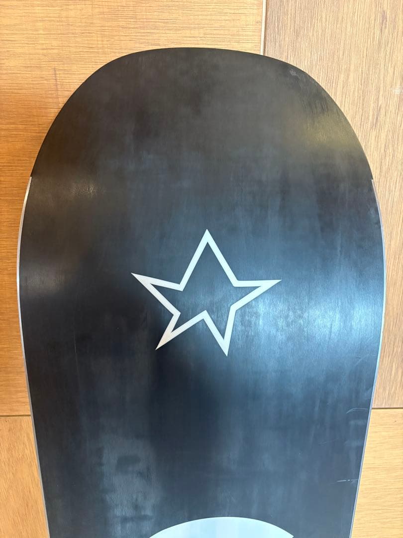 GNU Banked Country 24-25 スノーボード