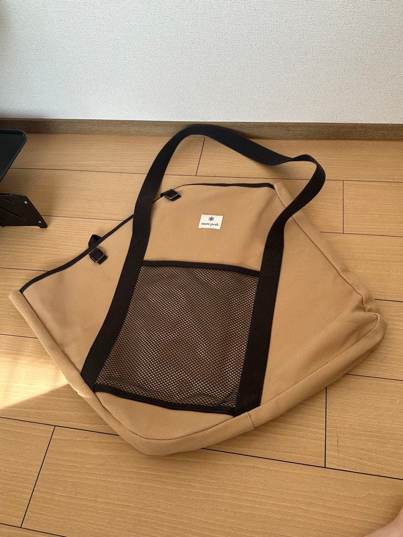 スノーピーク 焚き火台Lスターターキット＋グリルブリッジ＋ベースプレートスタンド