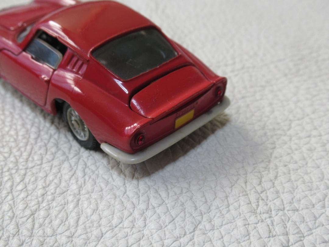 柏*二様 美品 1960年代 フランス製◆ディンキー フェラーリ 275 GTB