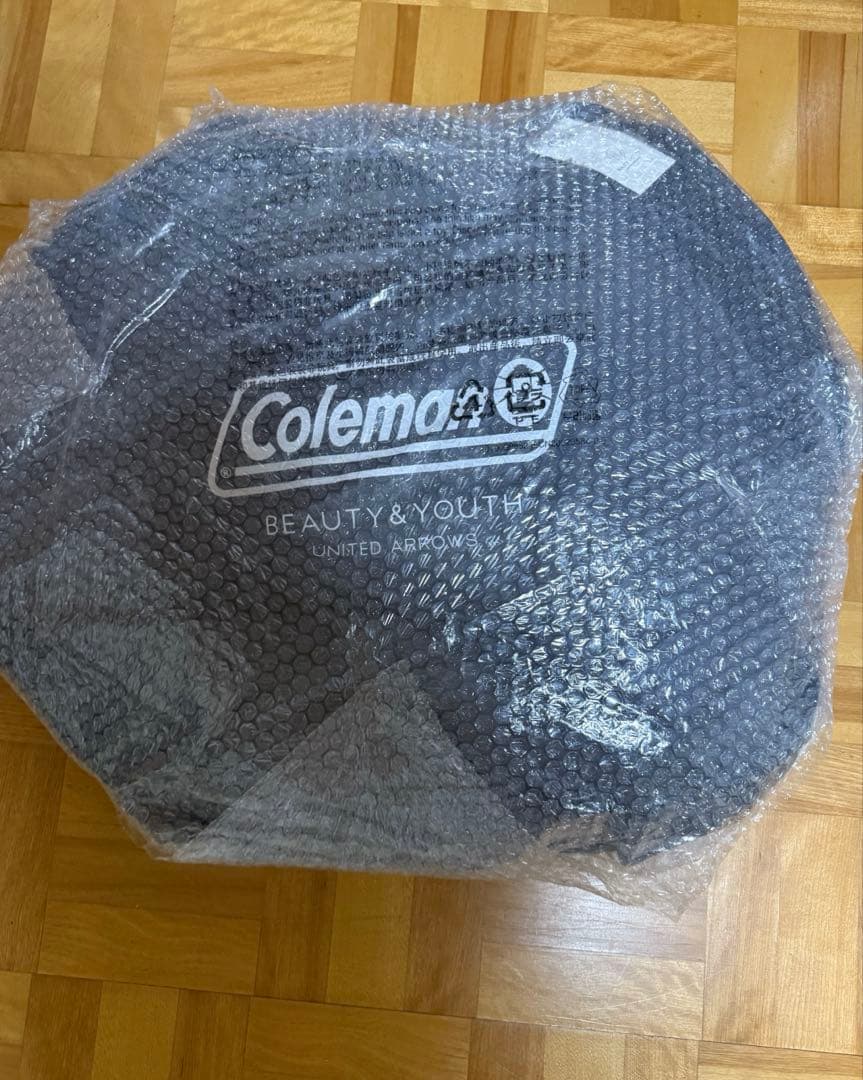 希少⭐️ユナイテッドアローズ【別注】 COLEMAN クイックアップ シェード