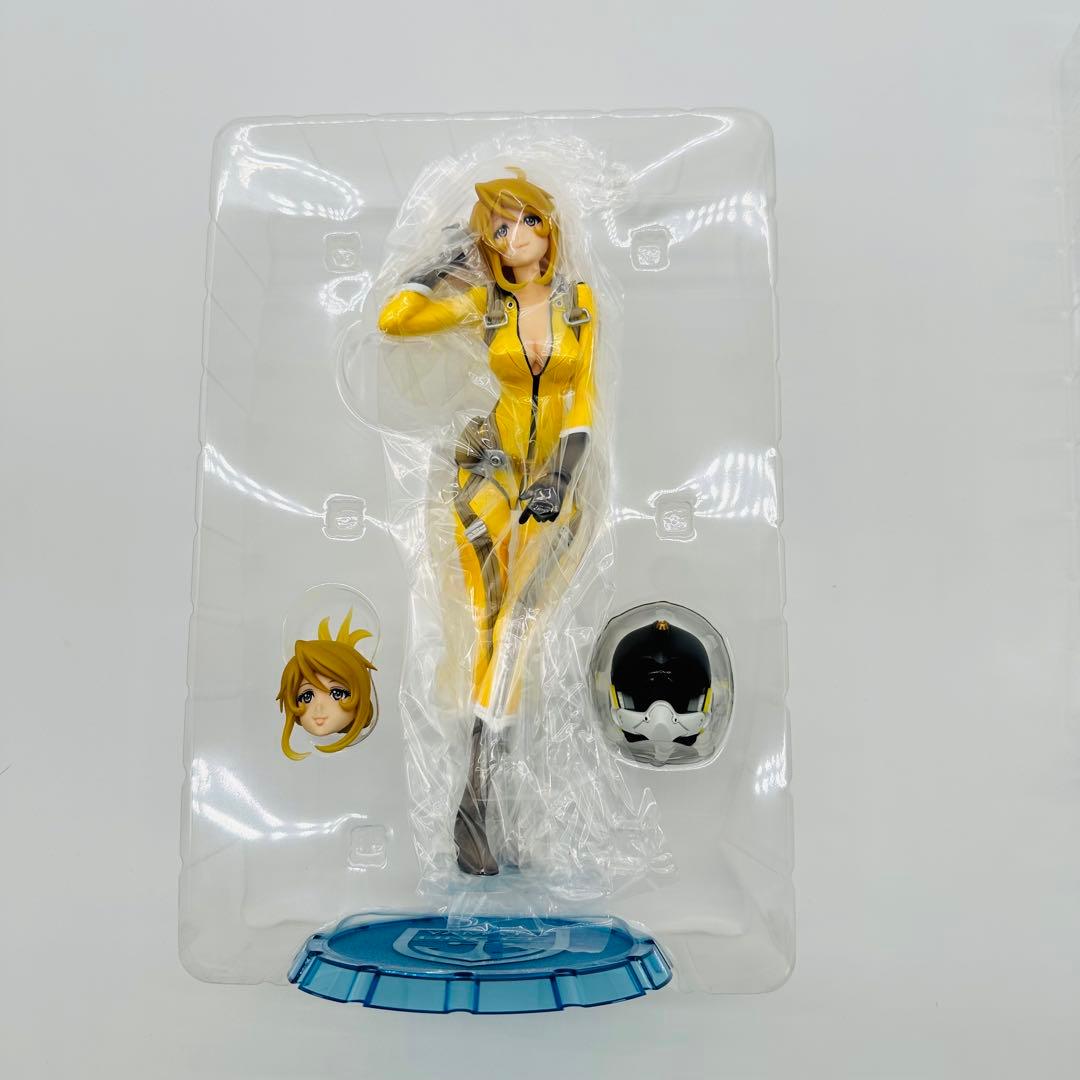 ヤマトガールズコレクション 宇宙戦艦ヤマト　森雪 パイロットスーツVer.