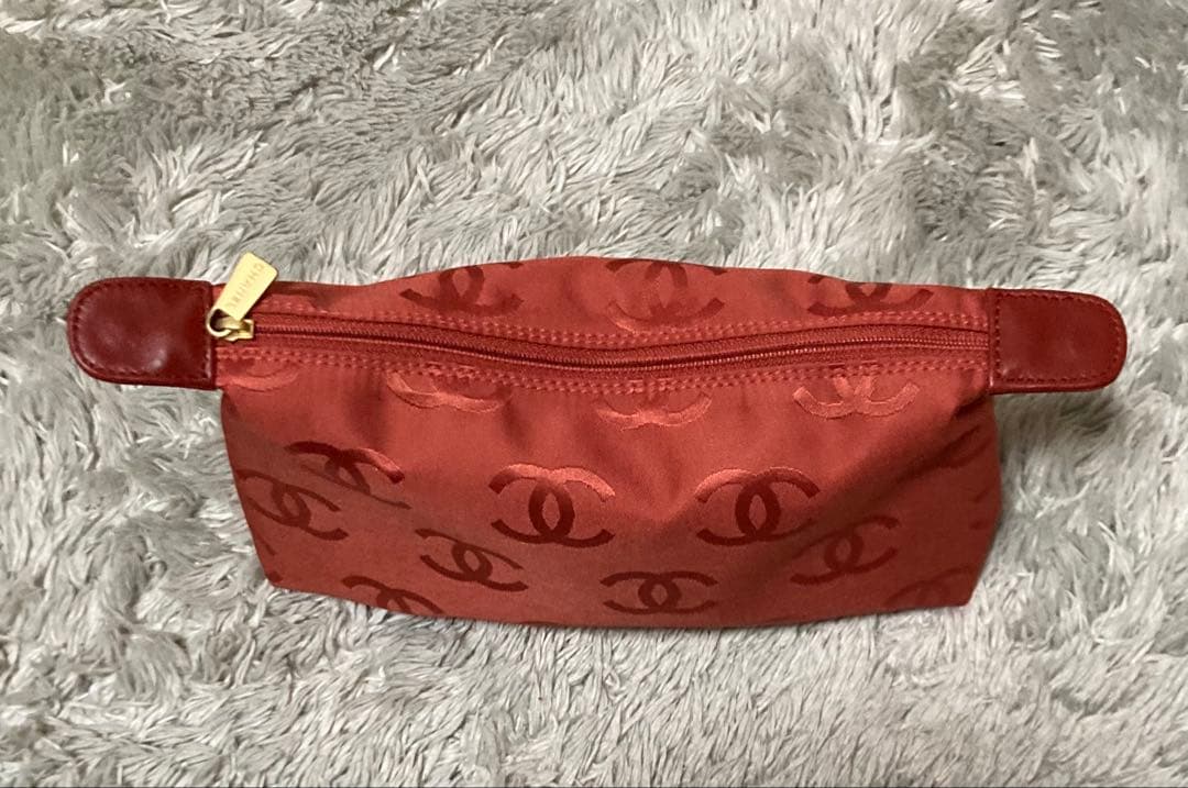 CHANEL インナー　ポーチ
