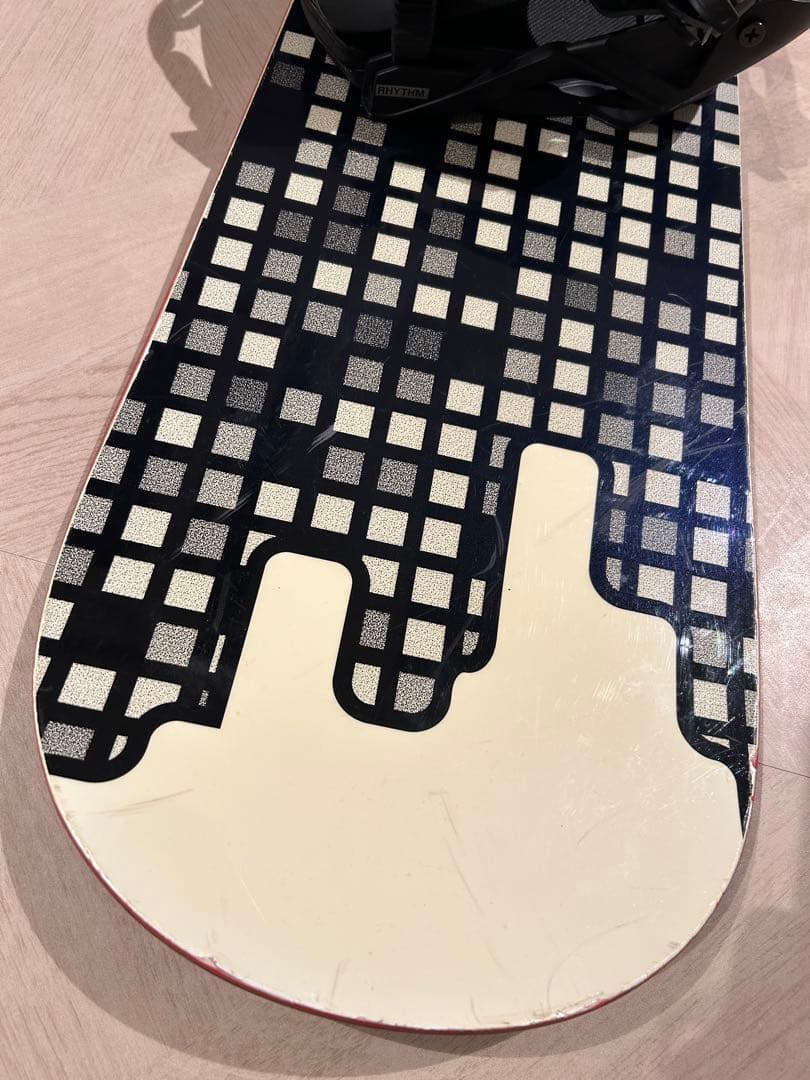 147cm バートンx YONEXスノーボード