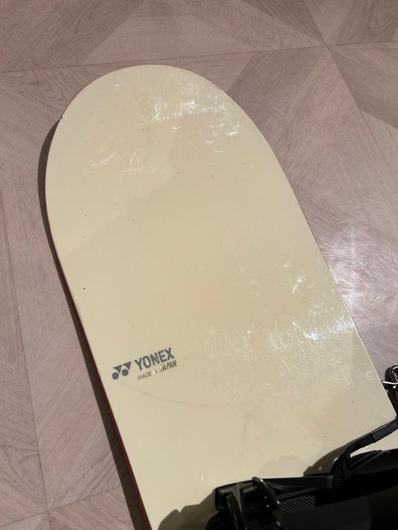 147cm バートンx YONEXスノーボード