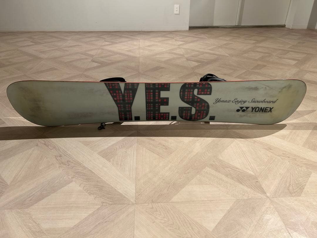147cm バートンx YONEXスノーボード